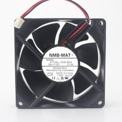NMB 3110KL-05W-B40  8CM 24V 0.13A inverter cooling fan