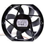 Delta AFB1524HH DC24V 1.30A Metal ultra-thin ABB inverter cooling fan