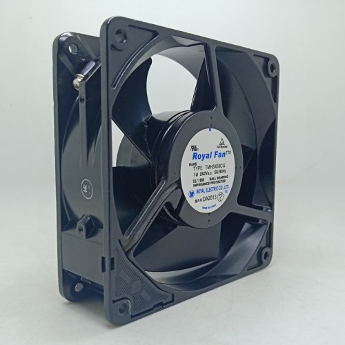 Royal TMHS458CG AC220 230~240V 12CM Industrial cooling Fan Royal TMHS458CG AC220 230~240V 12CM Industrial cooling Fan