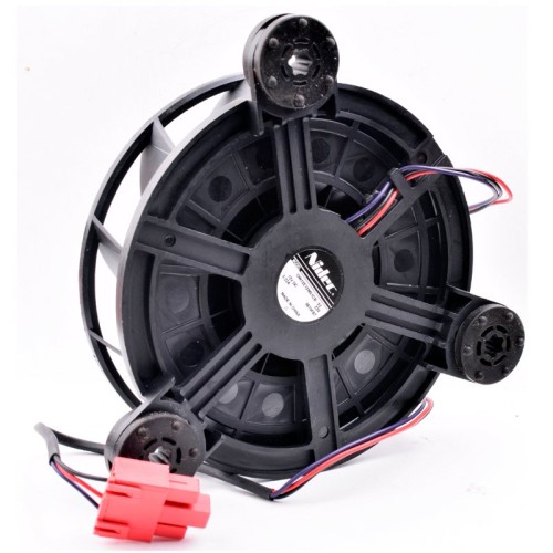 Nidec GW12E12MS1CB-52 DC12V 0.22A Refrigerator built-in cooling fan Nidec GW12E12MS1CB-52 DC12V 0.22A Refrigerator built-in cooling fan