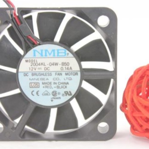 NMB 200KL-04W-B50 12V 0.14A projection cooling fan NMB 200KL-04W-B50 12V 0.14A projection cooling fan