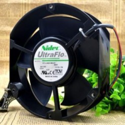 Nidec X17L24BS1M5-07 A041 DC24V 3.8A 17CM Axial Flow Cooling Fan