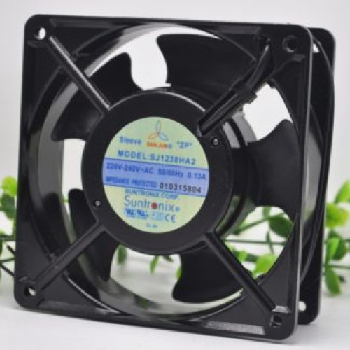 Suntronix SJ1238HA2 AC220V~240V 0.13A axial flow cooling fan