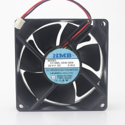 NMB 3110ML-05W-B69 24V 0.18A Inverter Industrial Cooling Fan