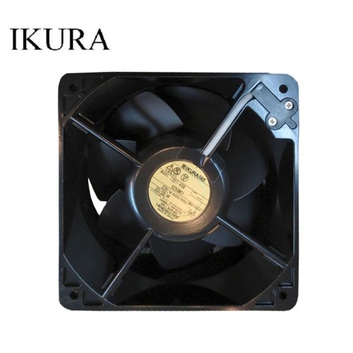 IKURA 6250MG1-TP AC220V 50/60HZ 45W Axial cooling fan IKURA 6250MG1-TP AC220V 50/60HZ 45W Axial cooling fan