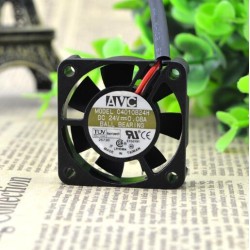 AVC C4010B24H DC24V 0.08A 4CM 2-wire double ball inverter cooling fan