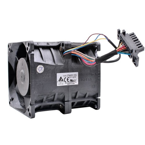 DELTA GFM0812DU DC12V 14A Powerful supercharged cooling fan DELTA GFM0812DU DC12V 14A Powerful supercharged cooling fan