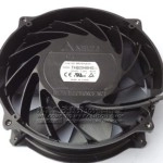 Delta THB2048HG -BL28 DC 48V 7.00A  4-wire Server Round Fan
