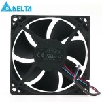 Delta AUB0812H-E ROO 12V 0.3A projector axial cooling fan