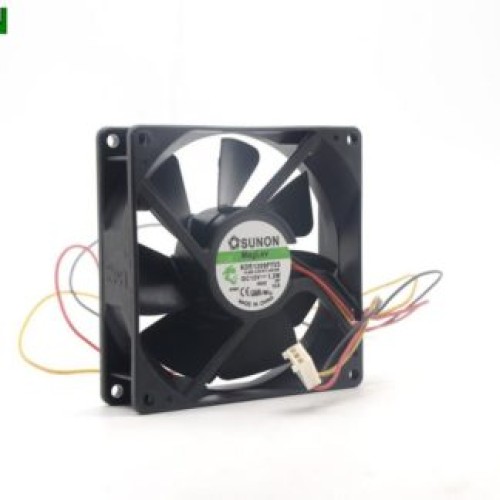 Sunon KDE19PTV3 9cm 9.2cm 9225 9025 12V 1.3W axial cooling fan Sunon KDE19PTV3 9cm 9.2cm 9225 9025 12V 1.3W axial cooling fan
