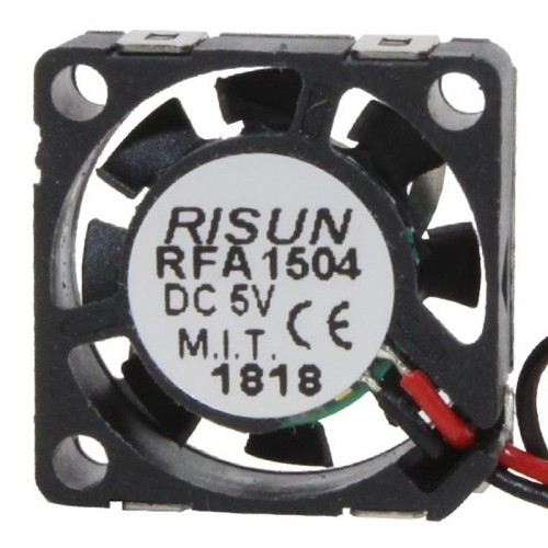 RFA1504 RISUN DC5V mini Miniature fan RFA1504 RISUN DC5V mini Miniature fan
