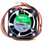 TA150DC C34957-68 Nidec DC12V 0.29A cooling fan