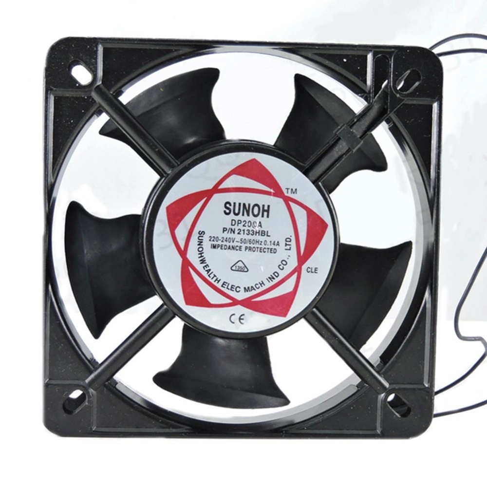 DP0A 2133HBL AC220V 25W copper cooling fan