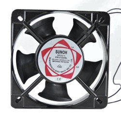 DP0A 2133HBL AC220V 25W copper cooling fan