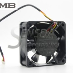 NMB 2410ML-04W-B39  60mm 12V 0.16A 3Wire server inverter cooling fan