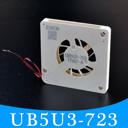 SUNON UB5U3-723 5V Miniature ultra-thin waterproof turbo fan SUNON UB5U3-723 5V Miniature ultra-thin waterproof turbo fan