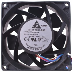 Delta PFB0924DHE 9cm DC24V 1.74A Server Inverter Cooling fan