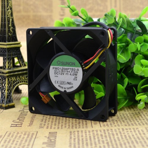 SUNON PMD18PTB2-A 12V 4.0W cooling fan SUNON PMD18PTB2-A 12V 4.0W cooling fan