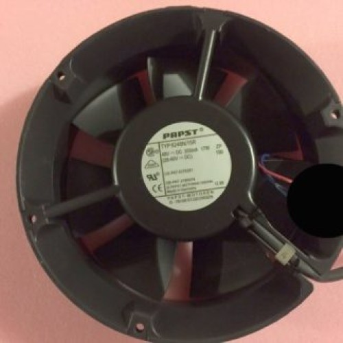 EbmPapst TYP 6248N/15R DC48V 17W 355mA Server Round Cooling Fan EbmPapst TYP 6248N/15R DC48V 17W 355mA Server Round Cooling Fan