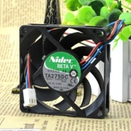 NIDEC C35598-58 GFOX 12V 0.48A 7CM cooling fan