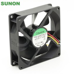 Sunon PMD19PTB2-A 90mm DC12V 4.6W server axial cooling fans