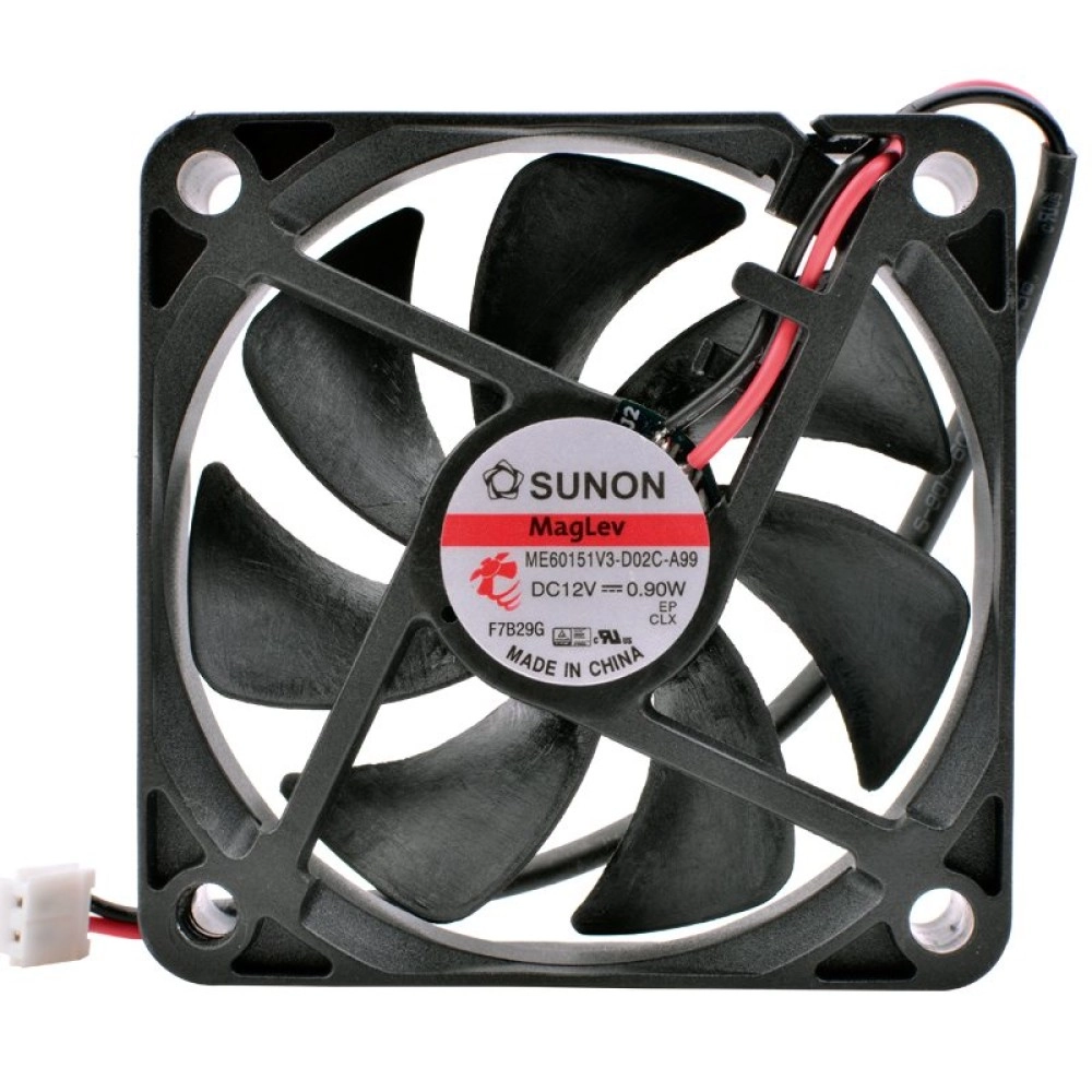 ME60151V3-D02C-A99 SUNON DC12V 0.90W cooling fan