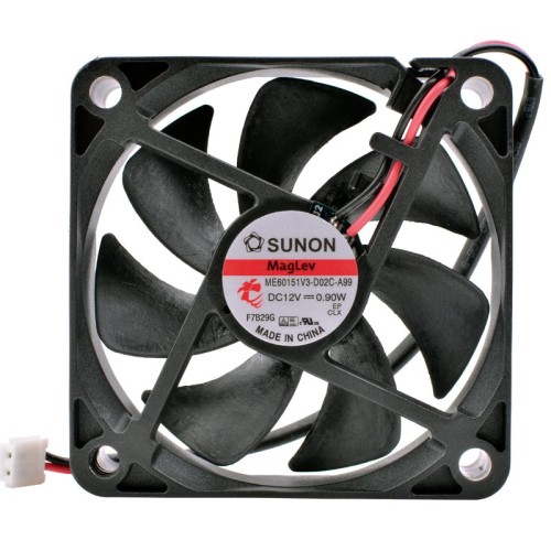 ME60151V3-D02C-A99 SUNON DC12V 0.90W cooling fan ME60151V3-D02C-A99 SUNON DC12V 0.90W cooling fan