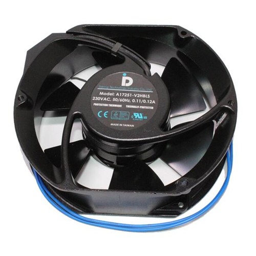 Taiwan A17238-V2HBLS high temperature metal cooling fan Taiwan A17238-V2HBLS high temperature metal cooling fan