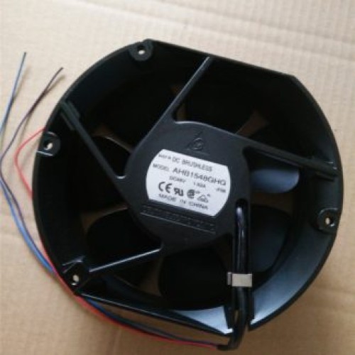 DELTA AHB1548GHG 48V 1.82A DC BRUSHLESS Cooling fan DELTA AHB1548GHG 48V 1.82A DC BRUSHLESS Cooling fan