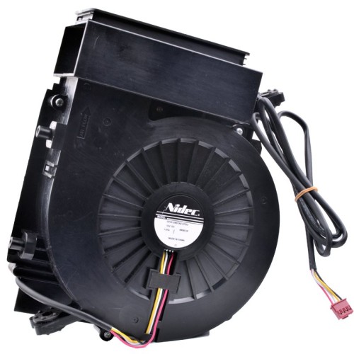 Nidec G21Z12BS1AZ-57232 12V 1.87A refrigerator air conditioner built-in car seat cushion cooling fan Nidec G21Z12BS1AZ-57232 12V 1.87A refrigerator air conditioner built-in car seat cushion cooling fan