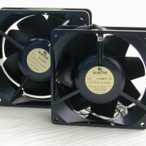 IKURA 2750MTP-15 220VAC 40W high temperature inverter fan IKURA 2750MTP-15 220VAC 40W high temperature inverter fan
