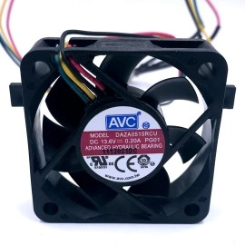 AVC DAZA0515RCU 5CM DC 13.6V 0.20A waterproof cooling fan