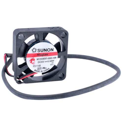 SUNON MC25060V1-000C-A99 DC5V 0.58W cooling fan SUNON MC25060V1-000C-A99 DC5V 0.58W cooling fan