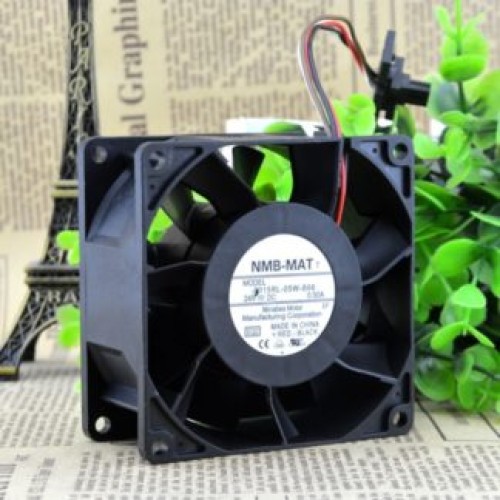 NMB-MAT 3115RL-05W-B66 DC24V 0.50A control speed fan NMB-MAT 3115RL-05W-B66 DC24V 0.50A control speed fan