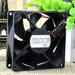 NMB 3110GL-B4W-B29 12V 0.14A 8CM  3lines radiating fan