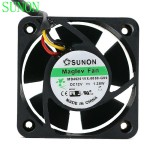 SUNON MB401VX-0000-G99  DC12V 1.38W axial cooling fan