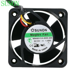 SUNON MB401VX-0000-G99  DC12V 1.38W axial cooling fan