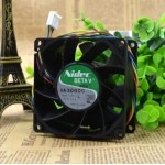 Nidec BETAV VA300DC V35072-35 DC12V 0.9A  4 Wire Cooling Fan