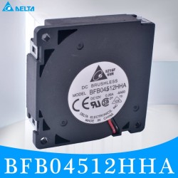 DELTA BFB04512HHA 4.5CM  12V 0.26A The best DIY option cooling fan