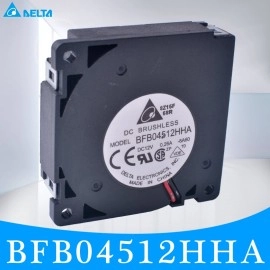 DELTA BFB04512HHA 4.5CM  12V 0.26A The best DIY option cooling fan