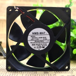 NMB-MAT 3610VL-05W-B30 DC24V 0.19A Axial Ball Bearing cooling fan