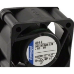 Ebmpapst 414J 24V 2.3W computer server cooling fan