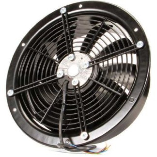 ebmpapst W2E250-CM08-70 115VAC 12-1/2&#8243; Round Axial Fan