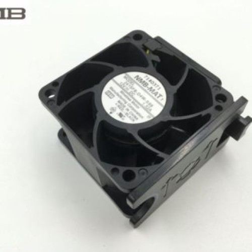 NMB 2415FB-D4W-B86 12V 1.52A dual ball bearing fan NMB 2415FB-D4W-B86 12V 1.52A dual ball bearing fan