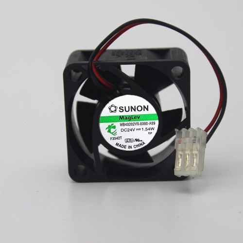 SUNON MB402VX-0000-A99 24V 1.54W cooling fan SUNON MB402VX-0000-A99 24V 1.54W cooling fan