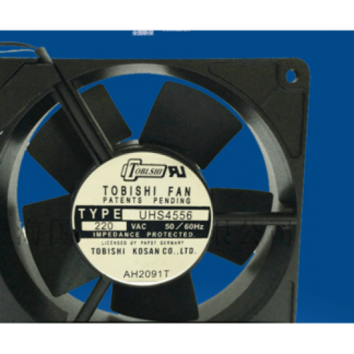 IKURA UHS4556 220VAC 120*120*38MM cooling fan IKURA UHS4556 220VAC 120*120*38MM cooling fan
