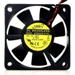 ADDA AD0624UB-A71GL 60*60*25mm 6cm DC 24V 0.16A inverter cooling fan