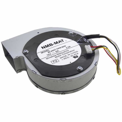 NMB BL4447-04W-B49-71 DC12V 2.0A 4-wire turbo Blower Fan NMB BL4447-04W-B49-71 DC12V 2.0A 4-wire turbo Blower Fan