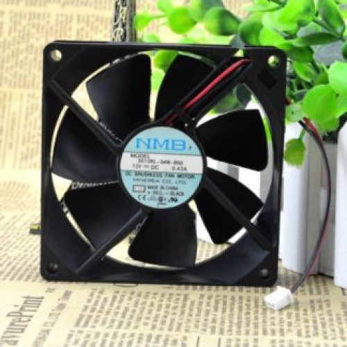 NMB 3610KL-04W-B50/B59 12V 0.43A cooling fan