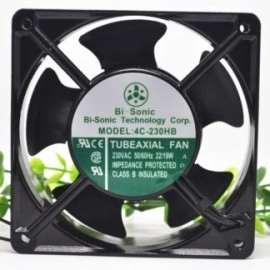 Bi-sonic 4C-230HB  230VAC 19/22W Cooler Fan
